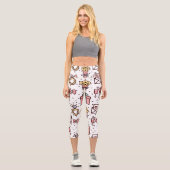 Leggings Capri Mariage (Recto)