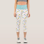 Leggings Capri Mariage Diamond Chic Moderne Mariée Personnalisée<br><div class="desc">Ce design moderne présente un motif de diamants avec le texte "Mariée (votre date)" dans la typographie moderne. Personnalisé en modifiant le texte dans les zones de texte fournies. Parfait pour les mariages et les parties prenantes. #mariage #fiançailles #mariée #bridetobe #weddinginspiration #weddinginspo #vêtements #fitness #fitness #vêtements #mode #mode #mode #mode...</div>