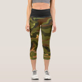 Leggings Capri Marine (Recto)