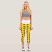 Leggings Capri Mashiach Yoga (Recto)