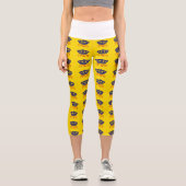 Leggings Capri Mashiach Yoga (Recto)