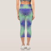 Leggings Capri Masques (Verso)