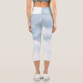 Leggings Capri Meilleurs Jours (Verso)