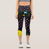 Leggings Capri Memphis (Recto)