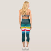 Leggings Capri Mer (Verso)