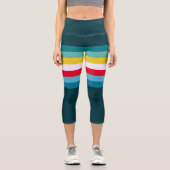 Leggings Capri Mer (Recto)