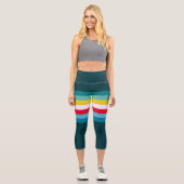 Leggings Capri Mer (Recto)