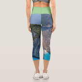 Leggings Capri Mer (Verso)
