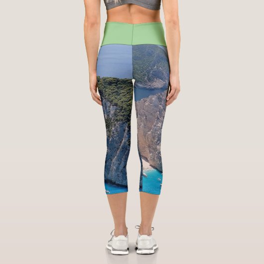 Leggings Capri Mer (Verso)