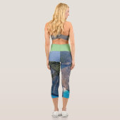 Leggings Capri Mer (Verso)