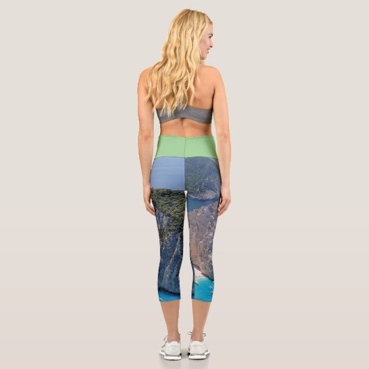 Leggings Capri Mer (Verso)