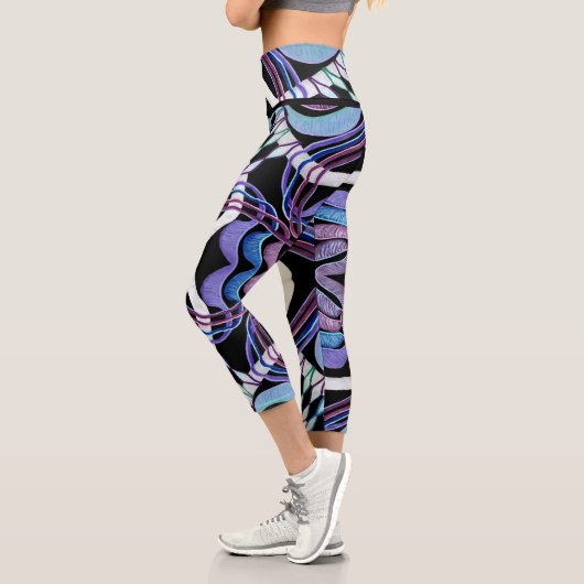 Leggings Capri MerlinMystique (Gauche)