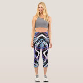 Leggings Capri MerlinMystique (Recto)
