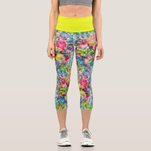 Leggings Capri Mes Légendes Capri Sentent Jolies !