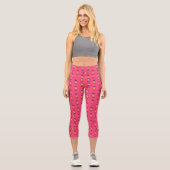 Leggings Capri Microphone (Recto)