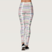 Leggings Capri mignons (Dos)