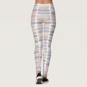 Leggings Capri mignons (Dos)
