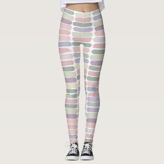 Leggings Capri mignons (Devant)