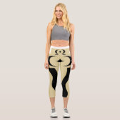 Leggings Capri Mode femme (Recto)