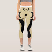 Leggings Capri Mode femme (Recto)
