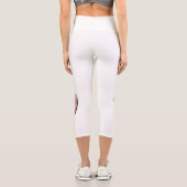 Leggings Capri Moms Jouer Catch (Verso)