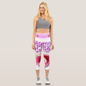Leggings Capri Moms Jouer Catch (Recto)