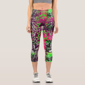 Leggings Capri Mon Nom N'Est Pas Donna (Recto)