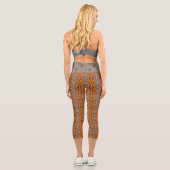 Leggings Capri Monarque (Verso)