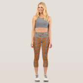 Leggings Capri Monarque (Recto)