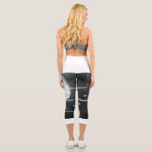 Leggings Capri Moon Capri (Verso)