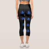Leggings Capri Moth lunaire (Verso)