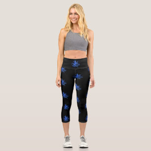 Leggings Capri Moth lunaire