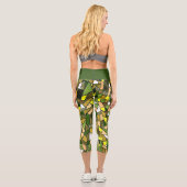 Leggings Capri Motif (Verso)