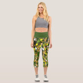 Leggings Capri Motif (Recto)