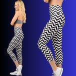 Leggings Capri Motif Abstrait coloré<br><div class="desc">Motif Abstrait coloré.</div>