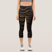 Leggings Capri Motif d'or 4 (Recto)