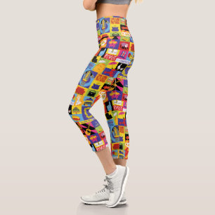 Leggings Capri Motif Iconique FRIENDS™