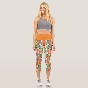 Leggings Capri Motif magique Kalider