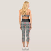 Leggings Capri Motif magique Kalider (Verso)