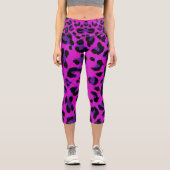 Leggings Capri Motif | Zazzle_Growshop. (Recto)