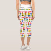 Leggings Capri MTW Logo (Verso)