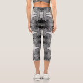 Leggings Capri Musée océanographique de Monaco vintage (Verso)