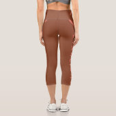 Leggings Capri Myhr STARLIGHT (Verso)