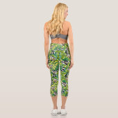Leggings Capri Nappe (Verso)
