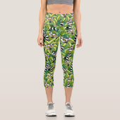 Leggings Capri Nappe (Recto)