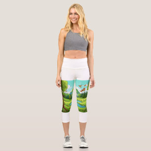 Leggings Capri Nature 15.