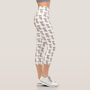 Leggings Capri Naughty T'A Pris