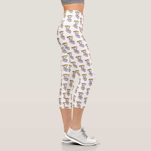 Leggings Capri Naughty T'A Pris (Droite)