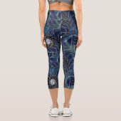 Leggings Capri Nautica (Verso)