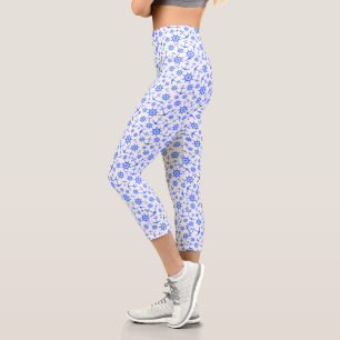 Leggings Capri Nautique